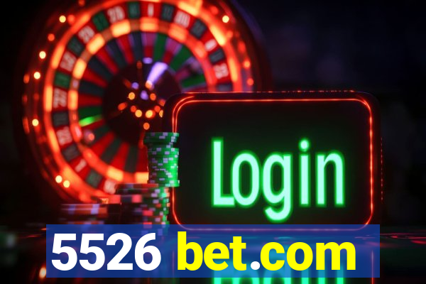 5526 bet.com